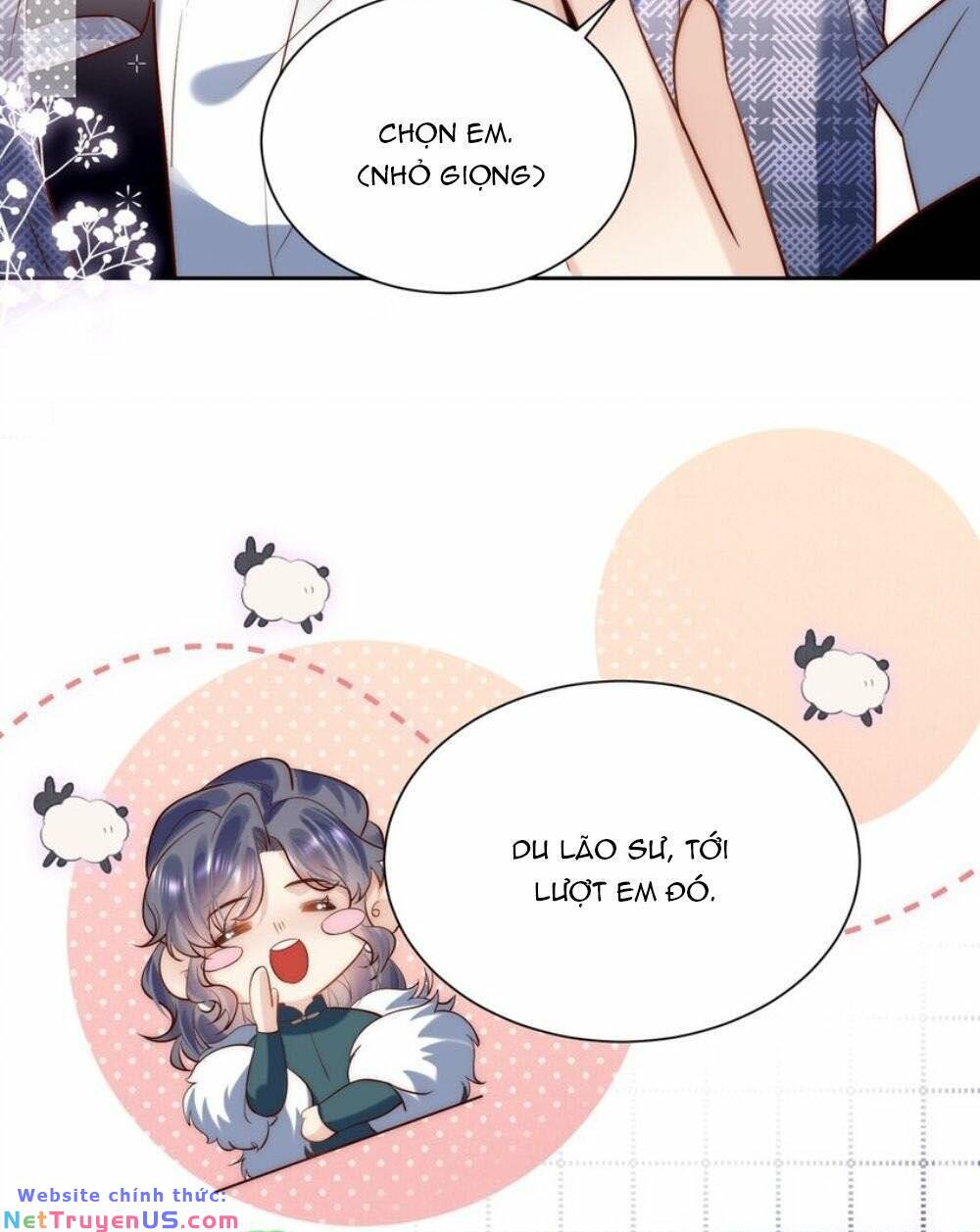 ta được thế thân tỏ tình chapter 25 24