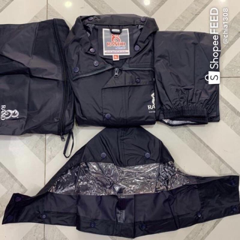 Bộ áo mưa Best Thông dụng hiệu Rando