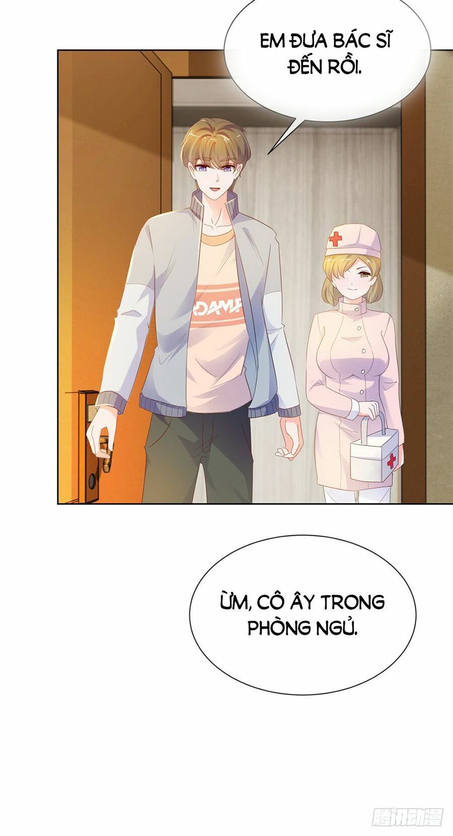 ẩn hôn 100%: chọc tức vợ yêu mua một tặng một chapter 68 45