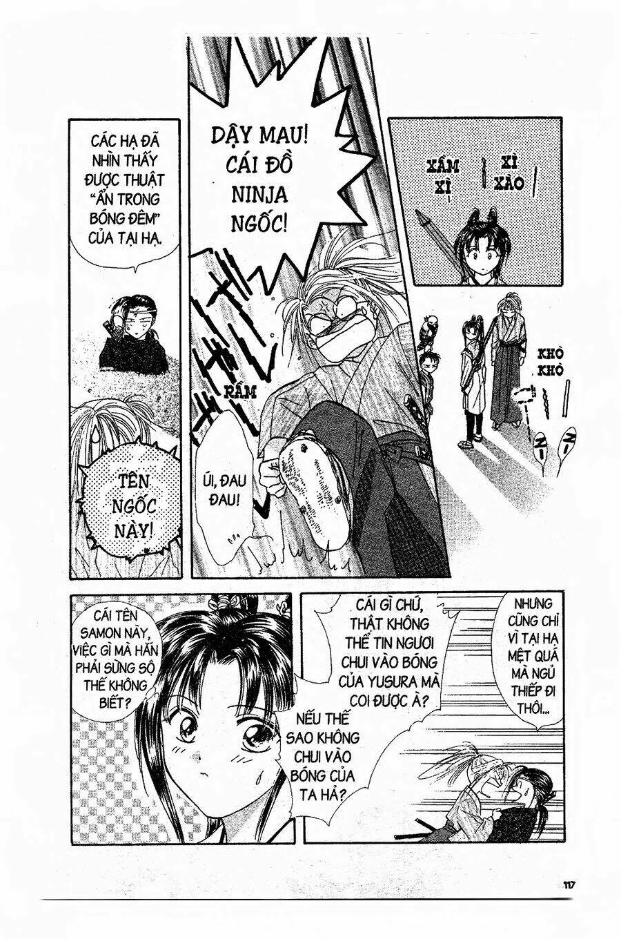 nước nhật vui vẻ chapter 3 13