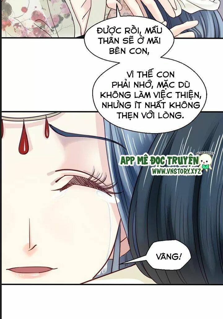 kiều nữ độc phi chapter 80 7