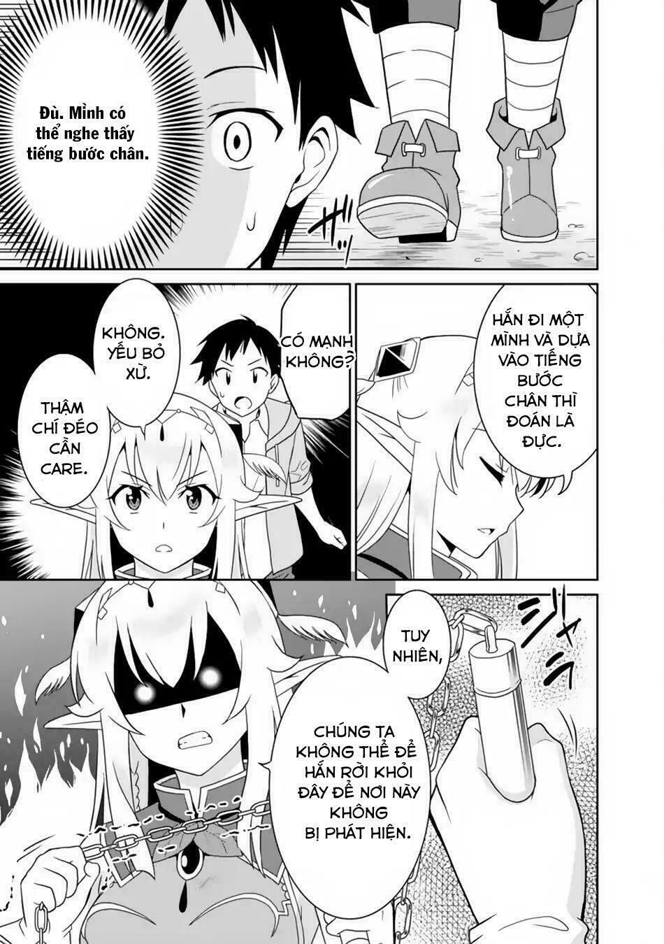 saikyou no shuzoku ga ningen datta ken chapter 7 10