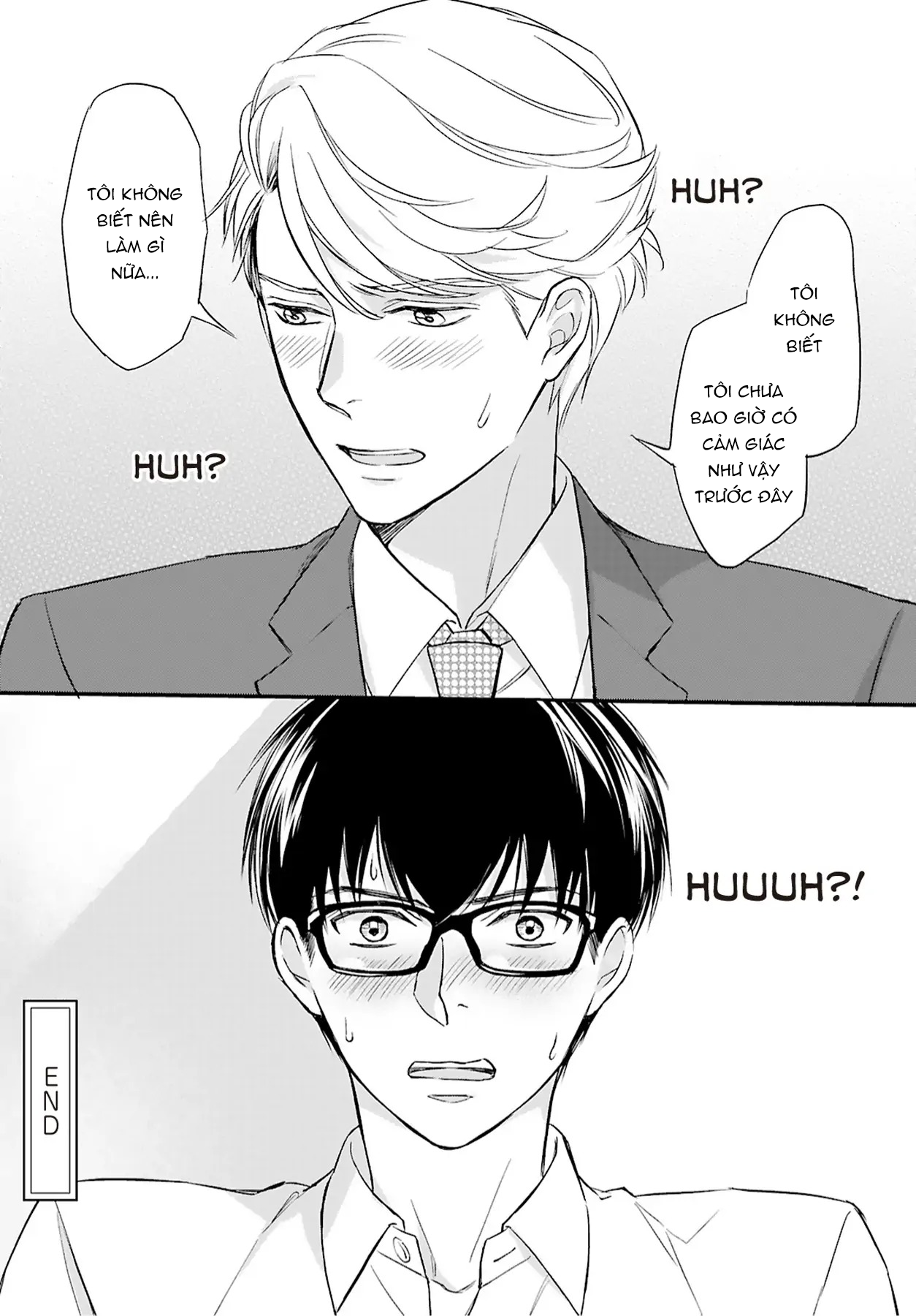 sự lựa chọn giữa tình yêu và đồ lót chapter 4 24