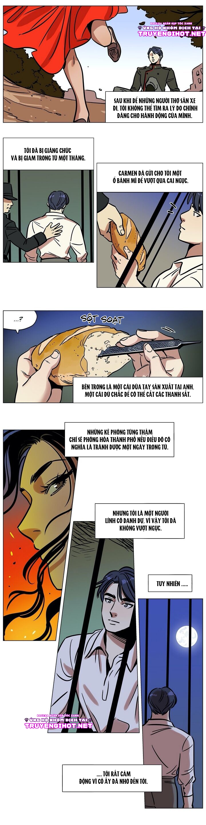 snow man chapter 13 1