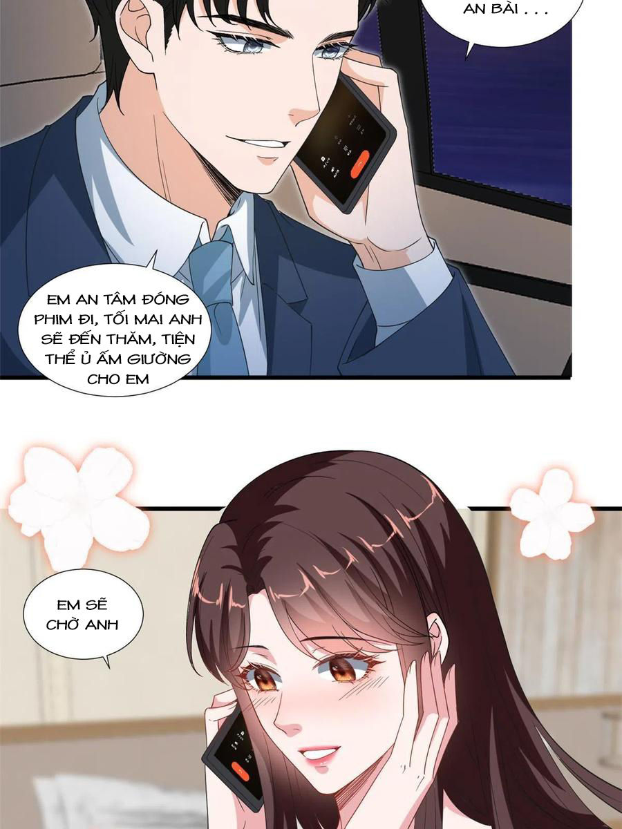 thí hôn lão công, cần giúp sức chapter 534 14