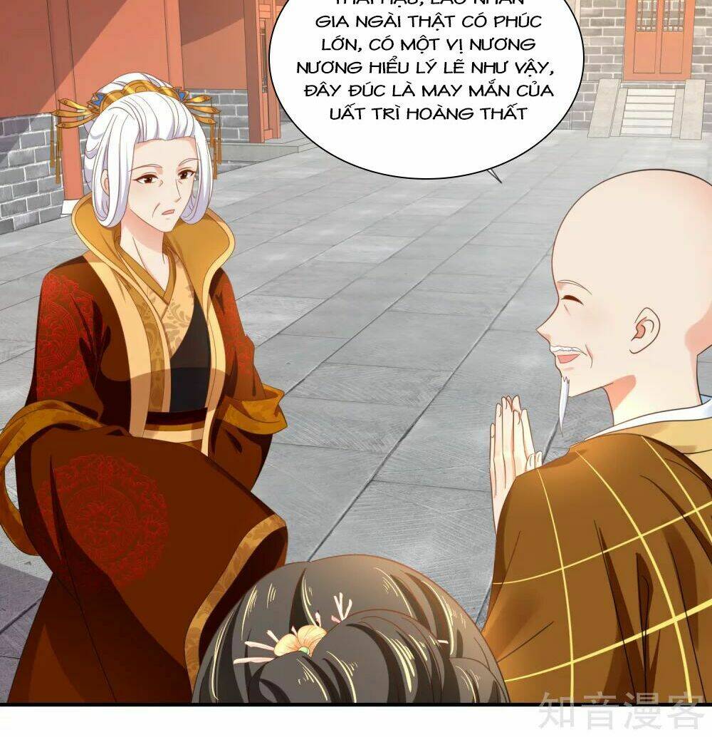 lãnh cung phế hậu muốn nghịch thiên chapter 121 24