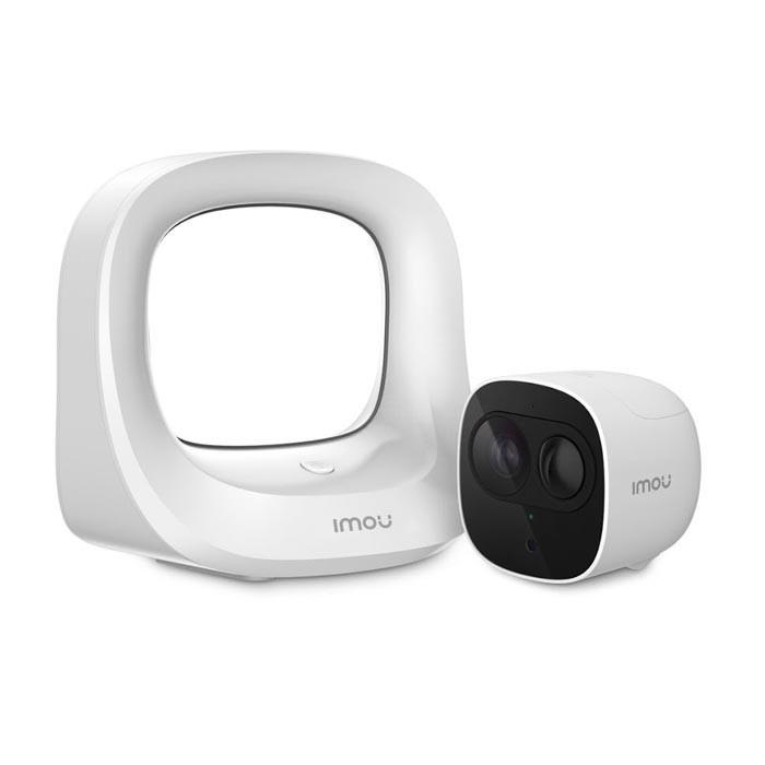 Bộ Kit Camera Imou Cell Pro - Hàng Chính Hãng