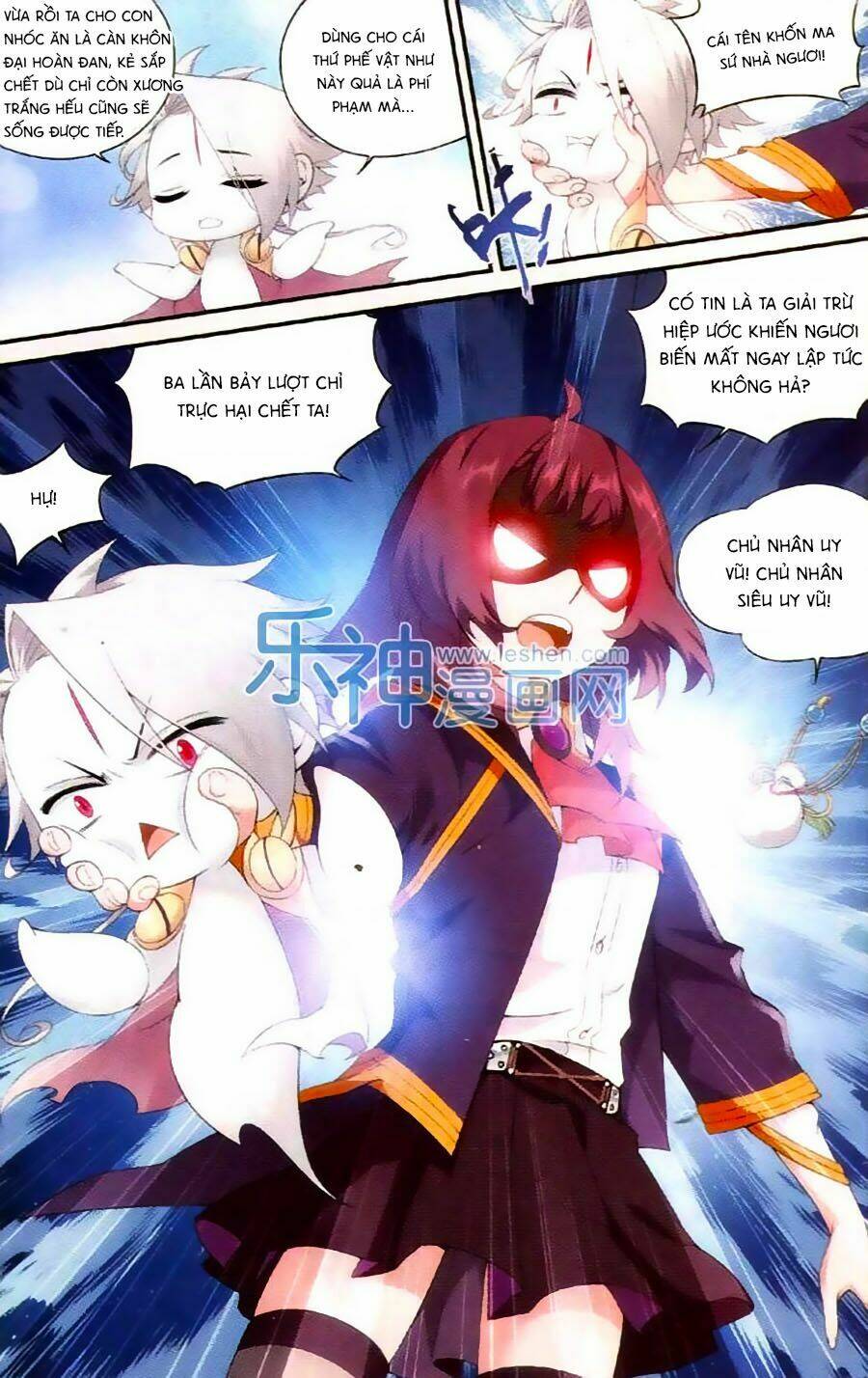 du thế vô song chapter 18 6