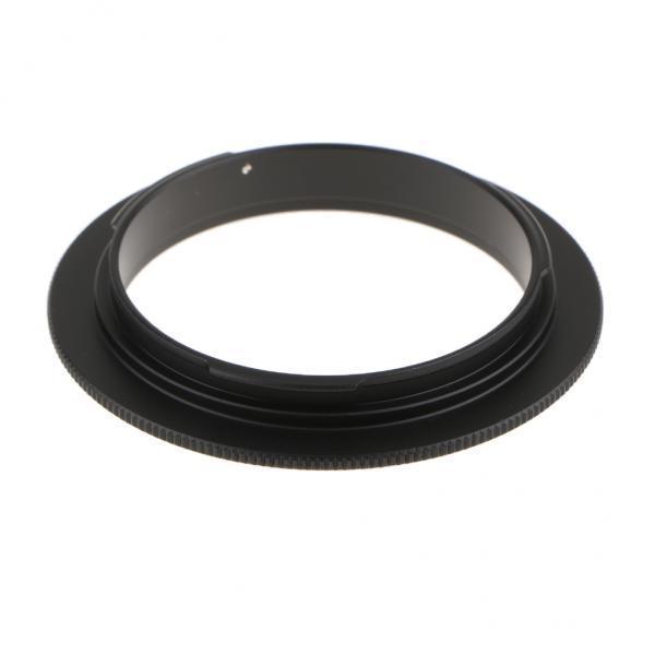 2-5pack 52mm Macro Lens Reverse Adapter Ring for Canon EOS EF 1100D 60D 5D 7D II