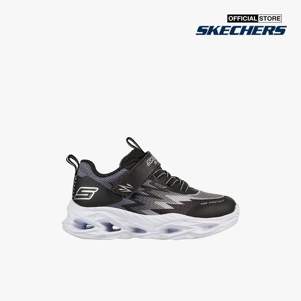 SKECHERS - Giày thể thao bé trai S Lights Vortex Flash 400600N