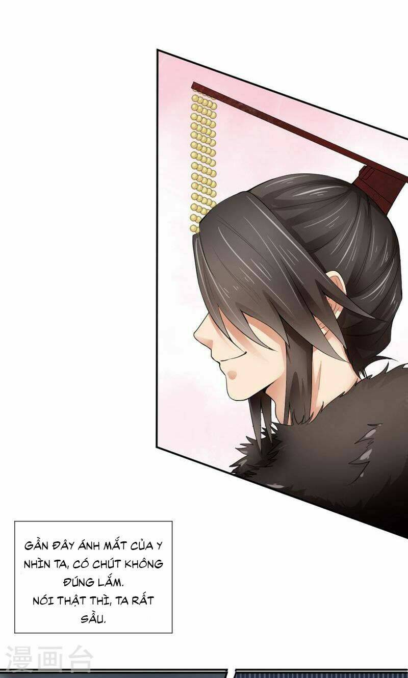 bệ hạ tại thượng, phụng mệnh long dương chapter 2 6