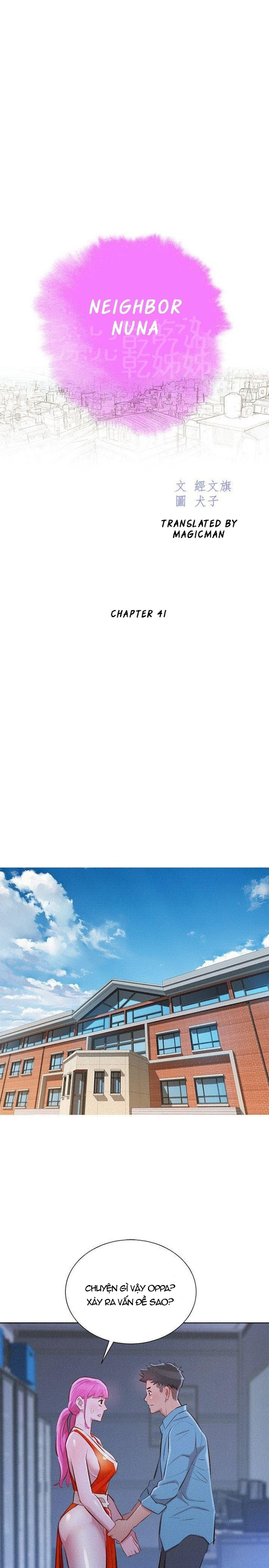 chị gái hàng xóm chapter 41 2