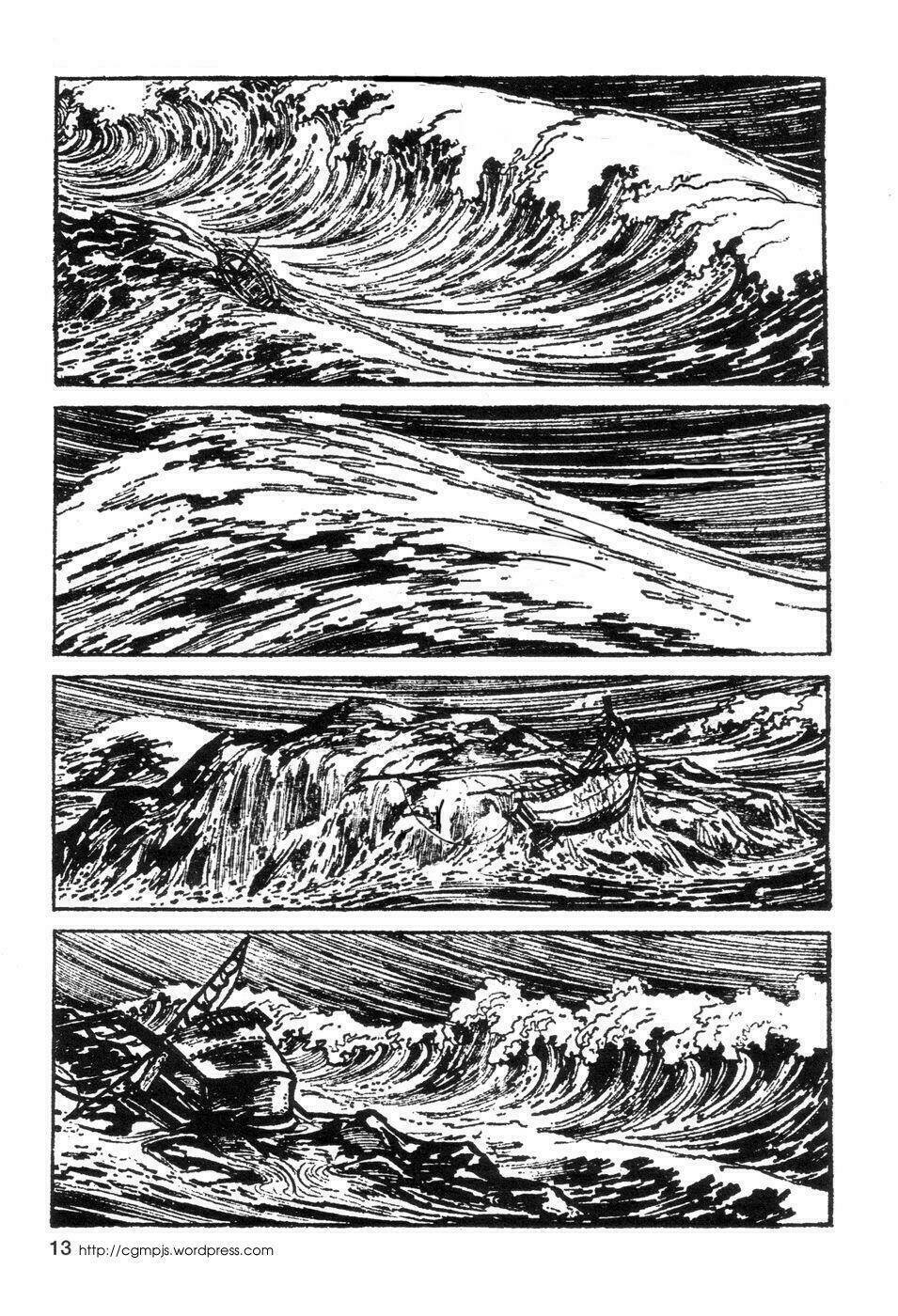 goyoukin chapter 1 16