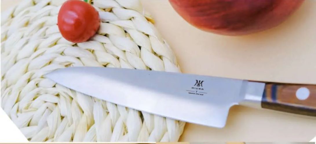 Dao bếp cao cấp MIURA Y – Dao gọt hoa quả Petty