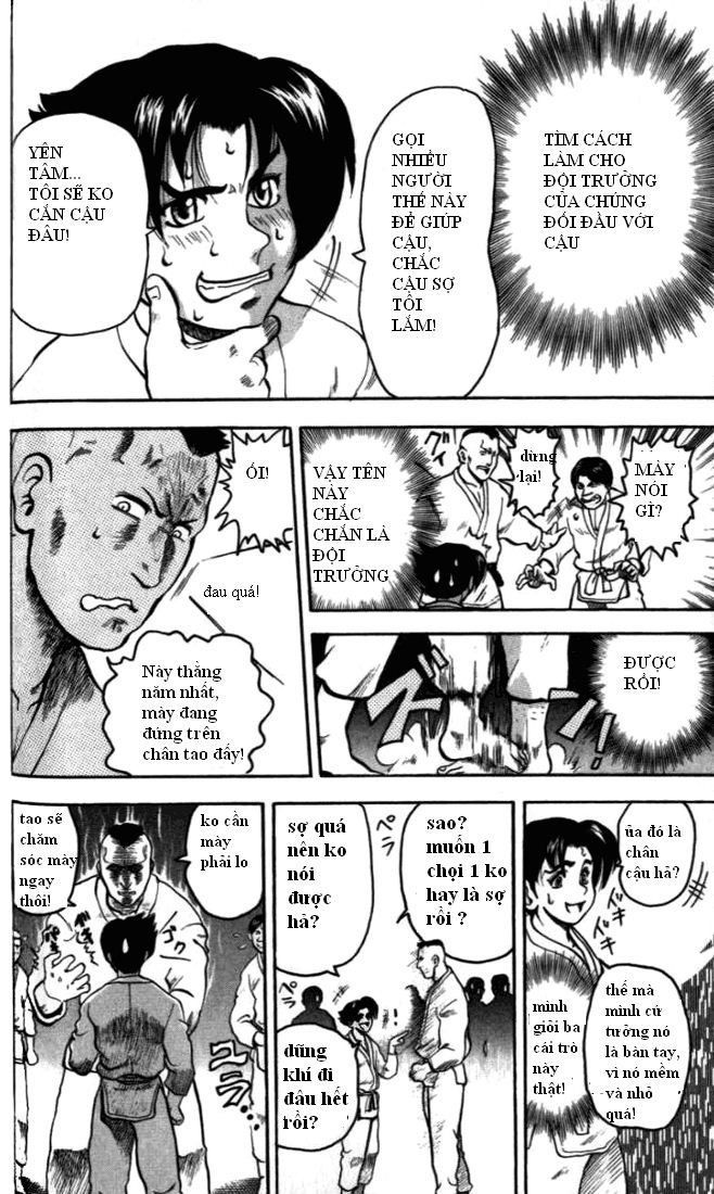 tatakae! ryōzanpaku shijō saikyō no deshi chapter 2 20