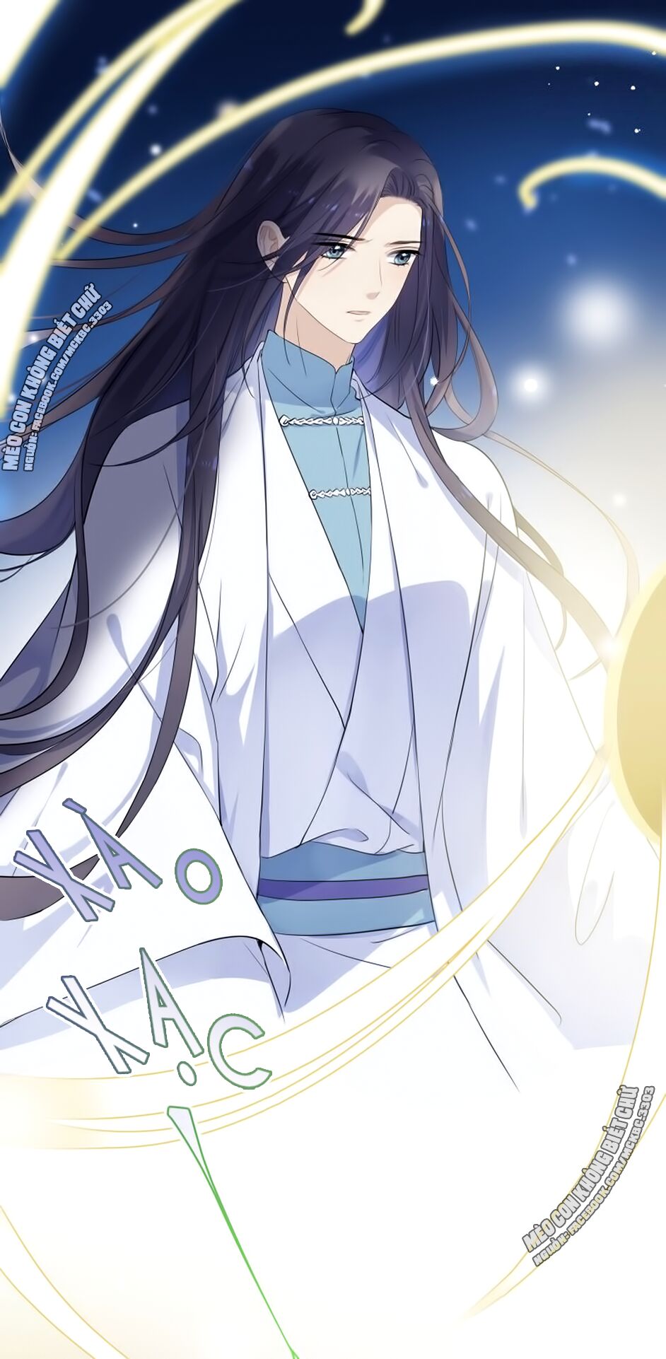 kính hoa thương chapter 31 44