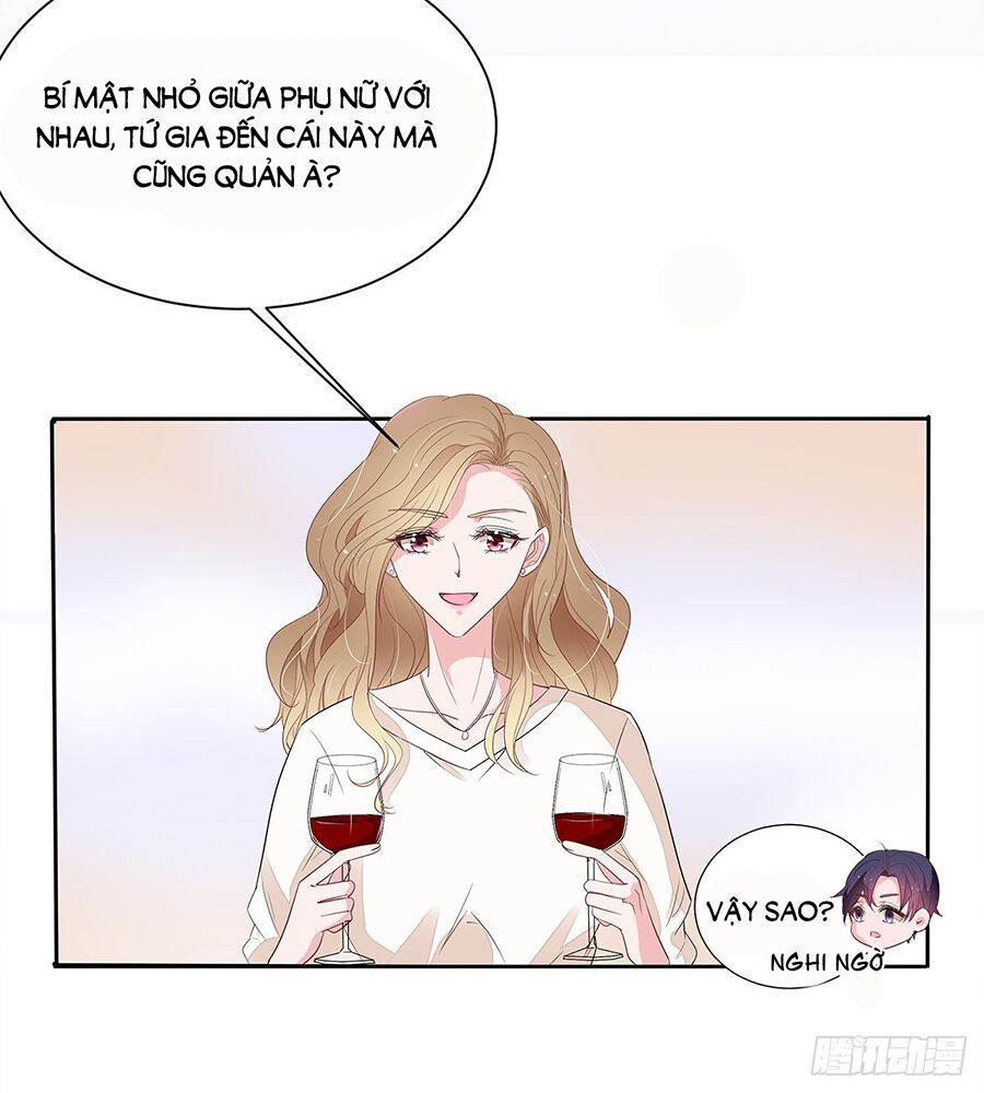 manh thê khó dỗ phần 2 chapter 4 17