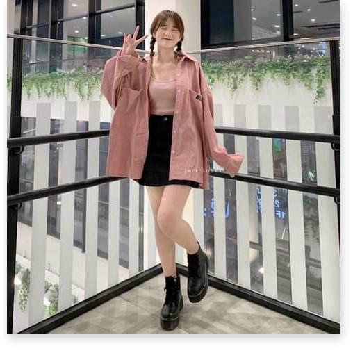 ÁO KHOÁC NHUNG NỮ CỰC XINH DÀNH CHO CÁC BẠN TRẺ - PHONG CÁCH MỚI -THỜI TRANG HÀN QUỐC LANA FASHION