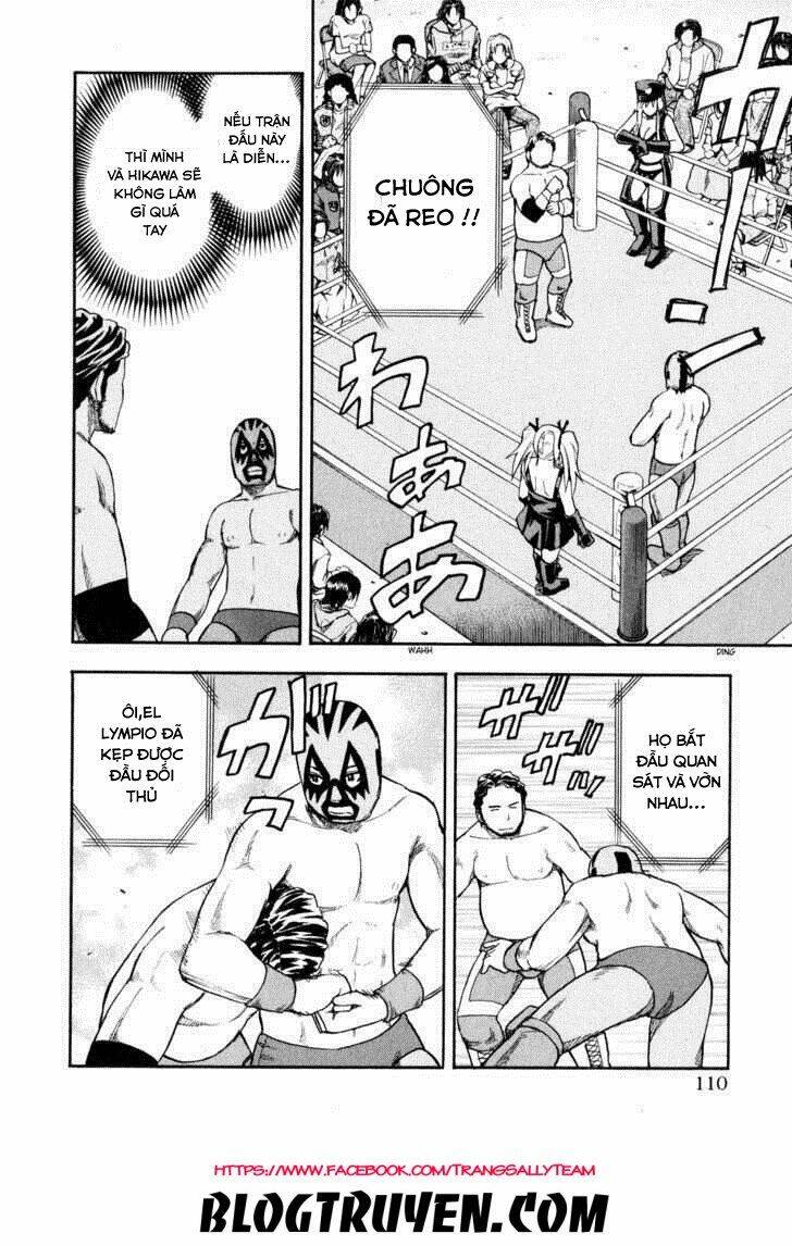 yuria 100 shiki chapter 46 10