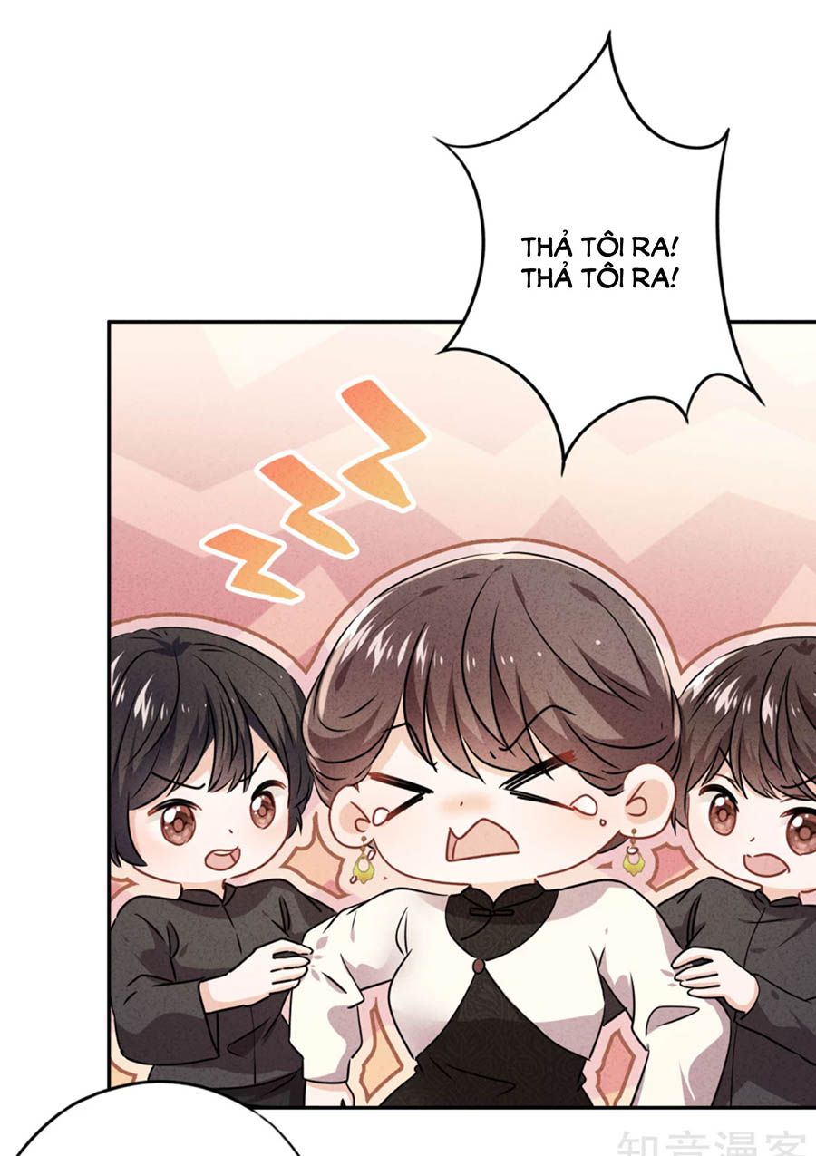 thiếu soái, vợ anh muốn lật trời! chapter 97 27