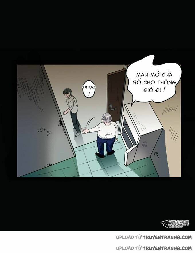 ớn lạnh tuyệt đối chapter 14 28