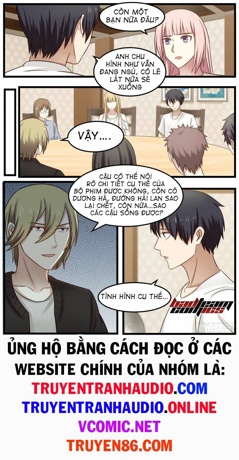 rạp chiếu phim địa ngục chapter 34 6