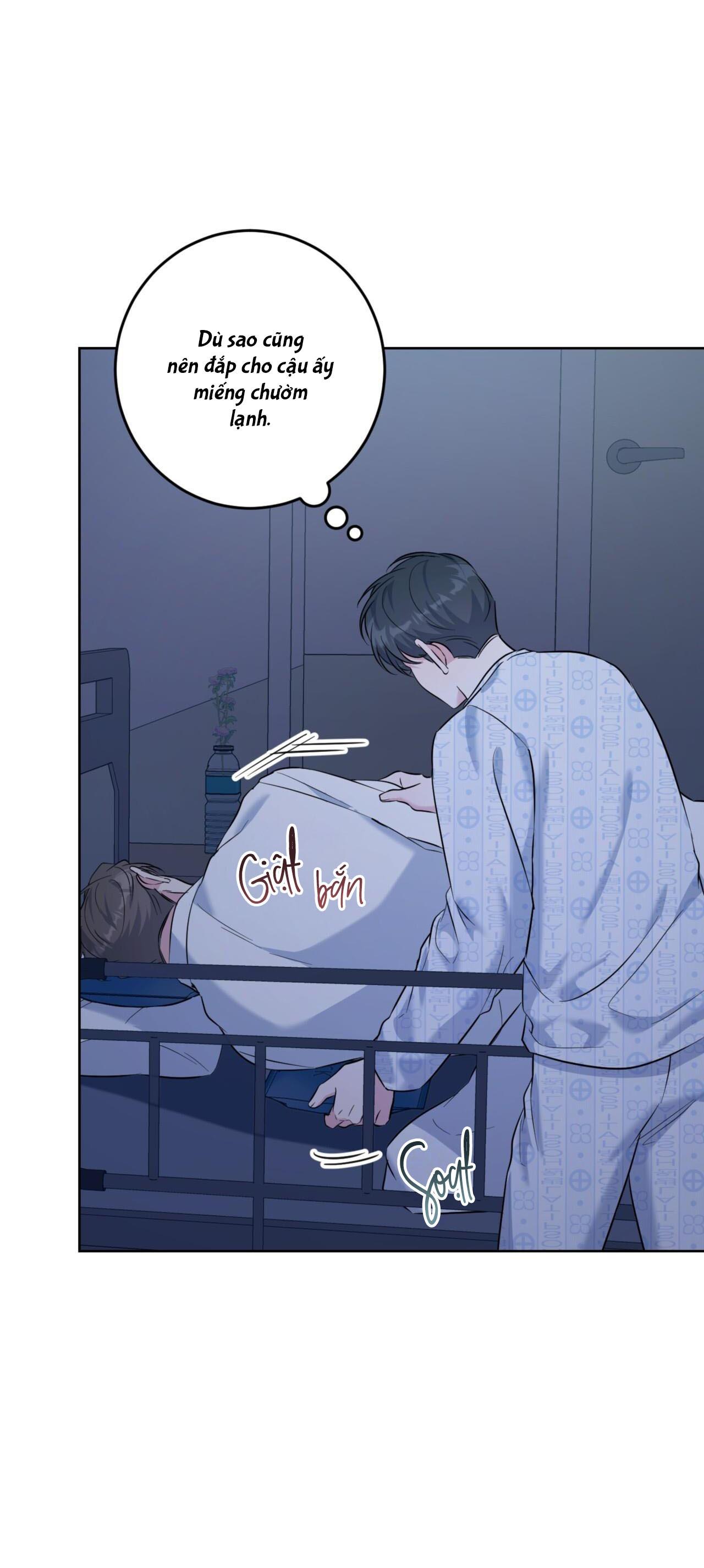 (CBunu) Khu Rừng Tĩnh Lặng chapter 41