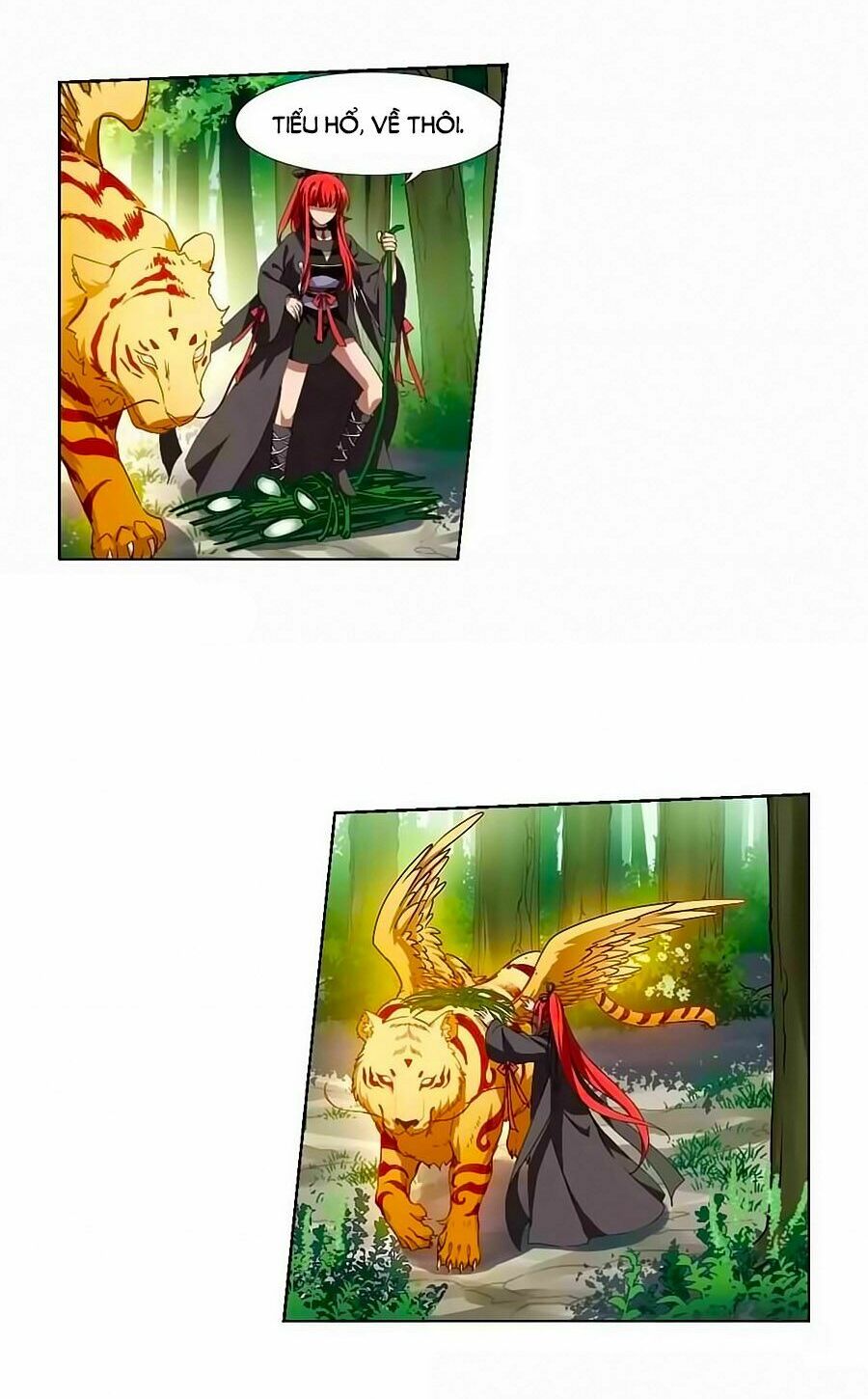 phượng nghịch thiên hạ chapter 144.1 3