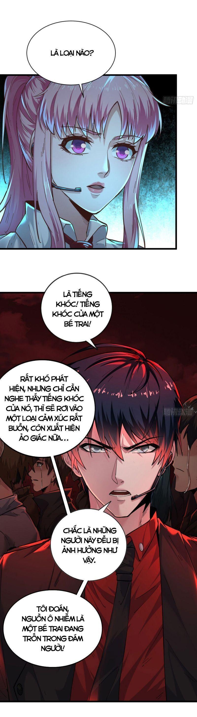 bắt đầu từ trăng đỏ chapter 45 18