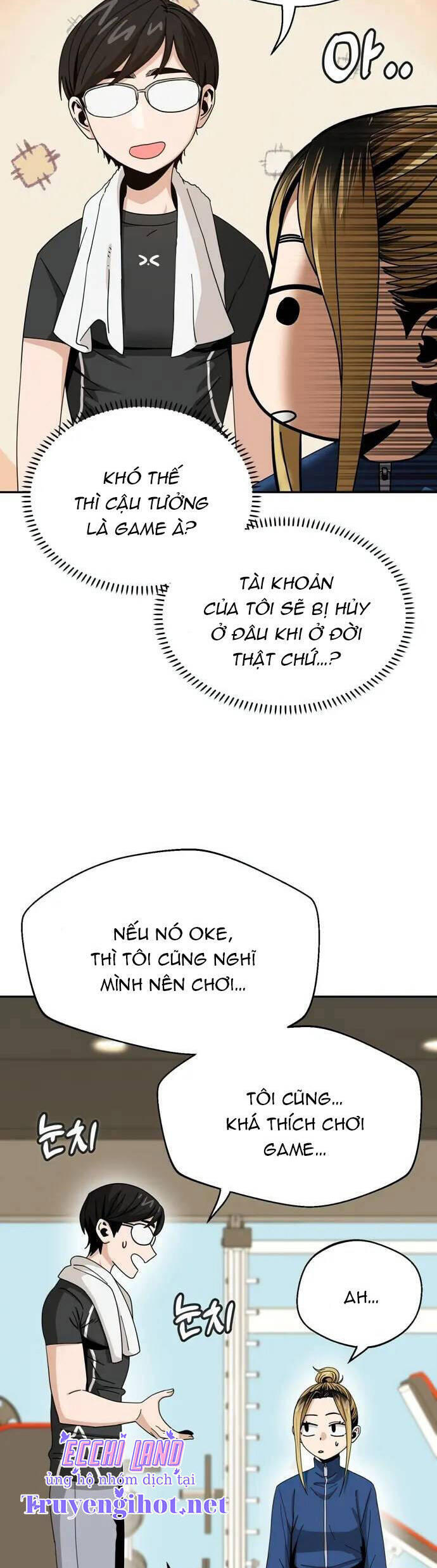 Lớ Ngớ Vớ Phải Tình Yêu chapter 38.2 2