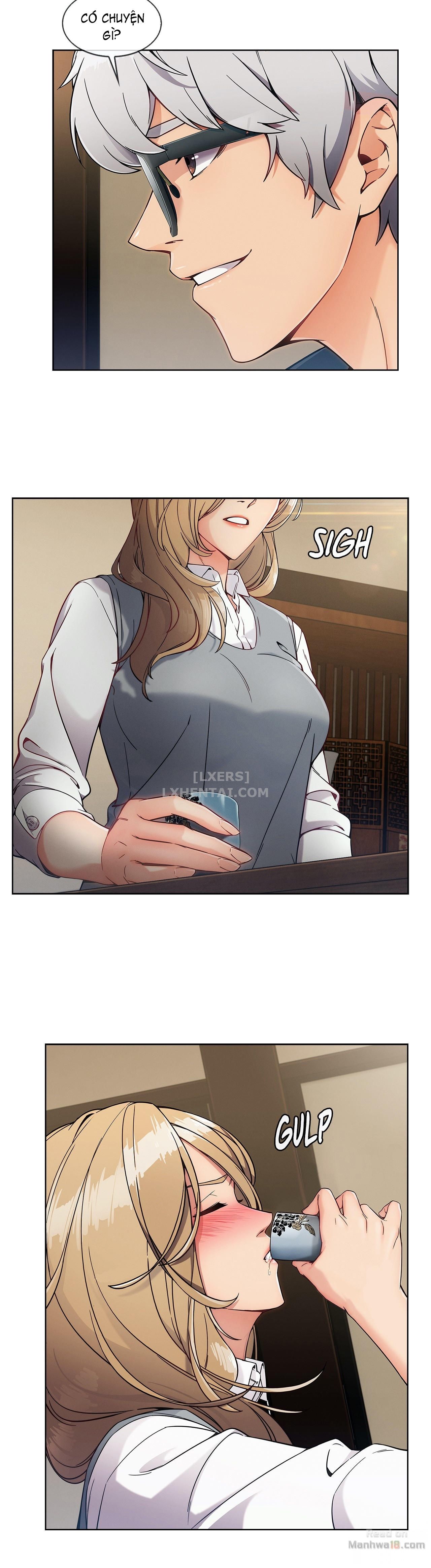 điên cuồng nhưng ngọt ngào chapter 68 24