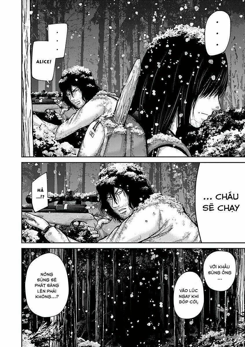 imawa no michi no alice: alice on border road chapter 19 22