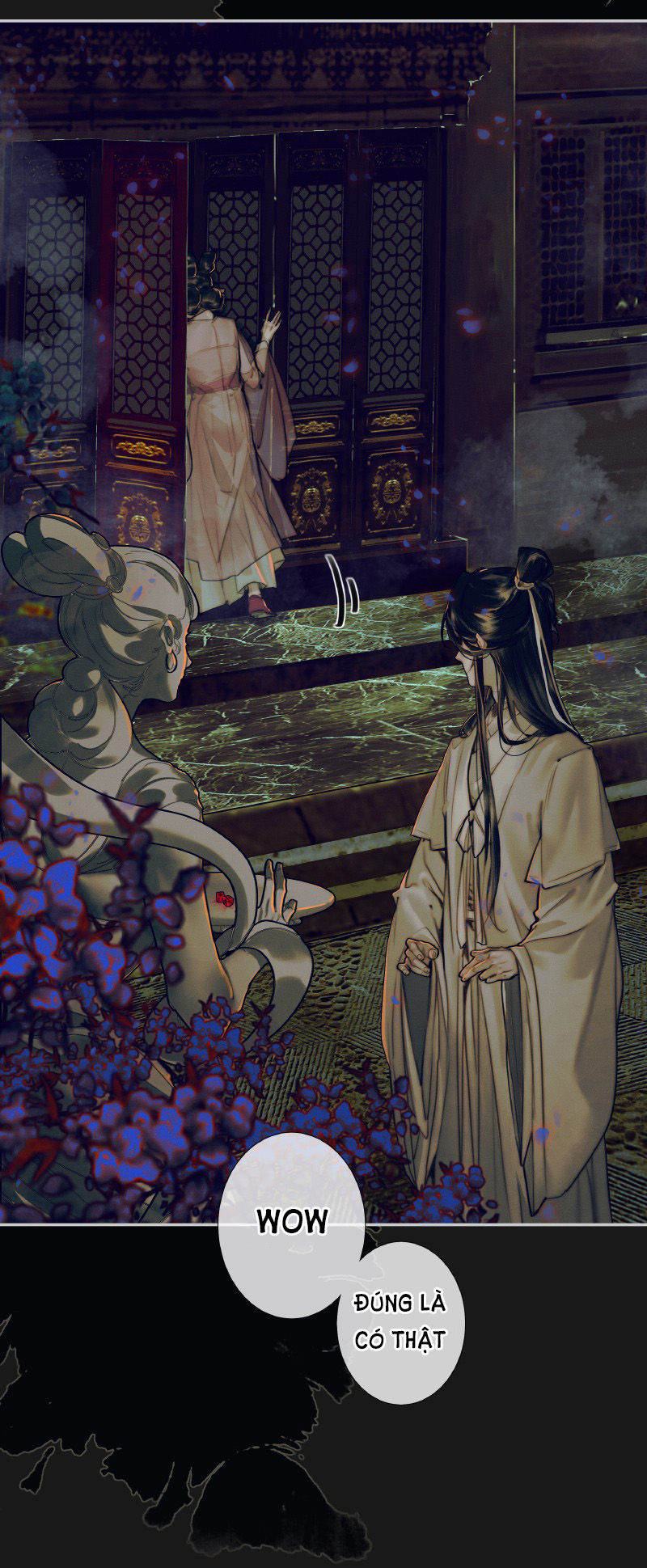 thiên quan tứ phúc - bách vô cấm kỵ chapter 83 17