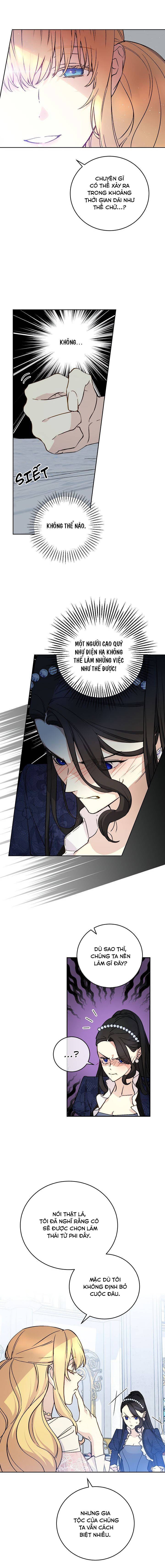 cô hầu giỏi giang chapter 52 8