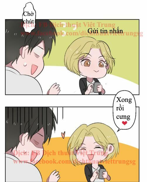 Phải Lòng Cậu Shipper chapter 6 - Trang 21