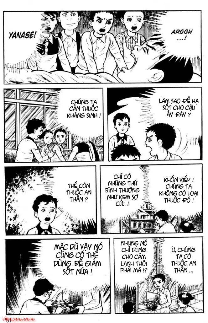 drifting classroom chapter 19 33