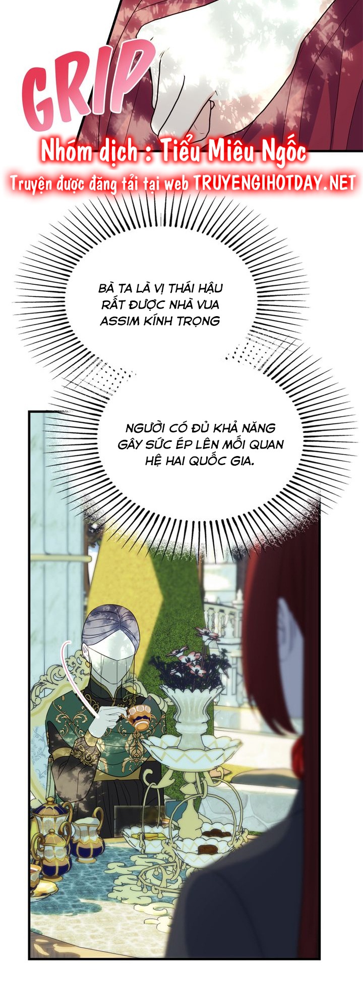 câu chuyện về nữ công tước chapter 90 30