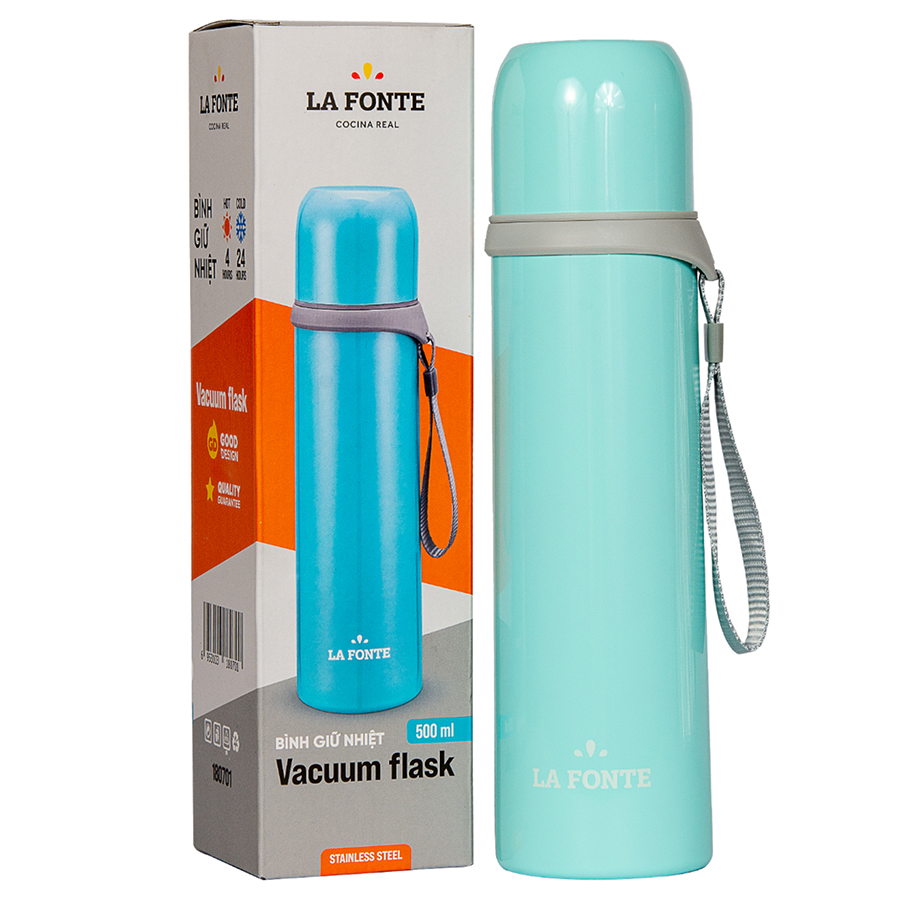 Bình giữ nhiệt Lafonte 180701 500ml