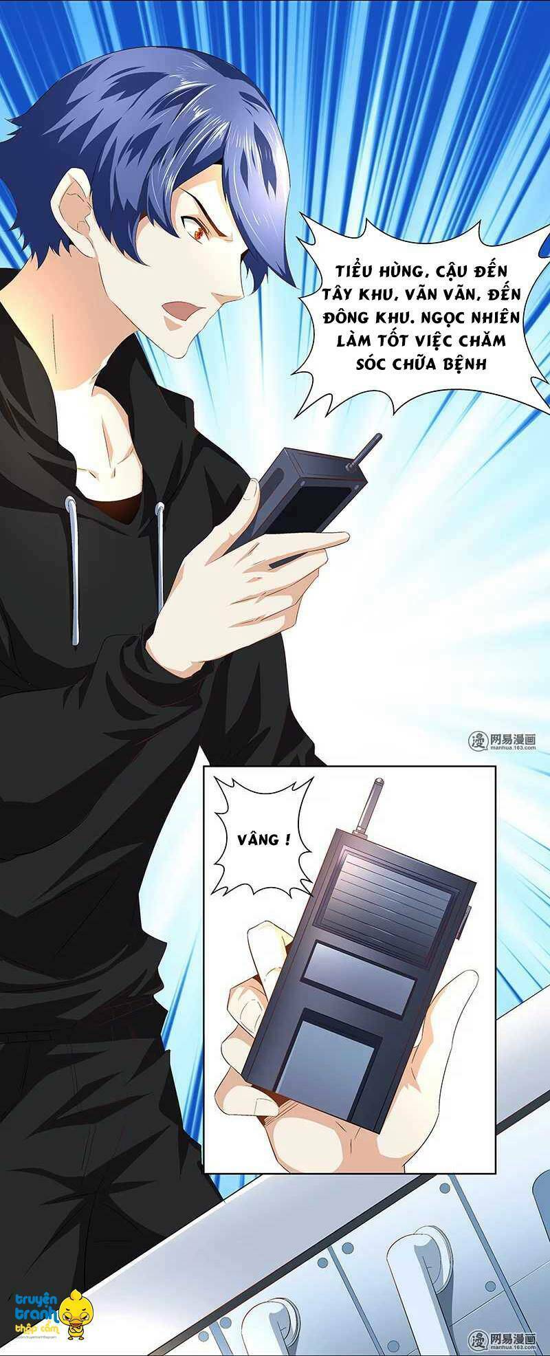 cường sủng hào môn tiểu manh thê chapter 40 3