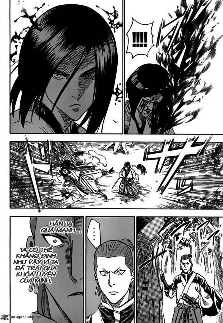 gamaran chapter 101 16