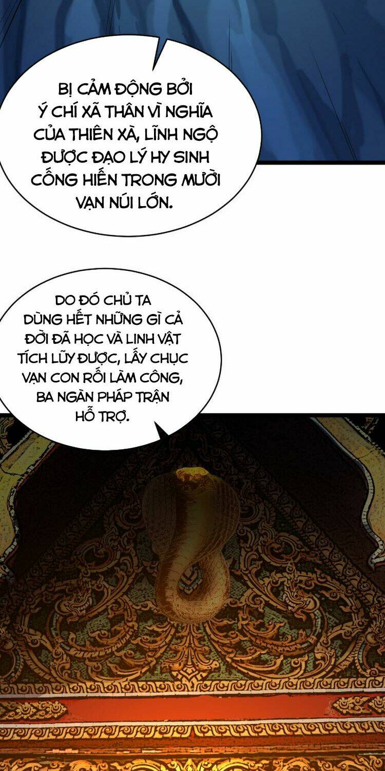 thôn phệ một thế giới tu tiên chapter 95 14