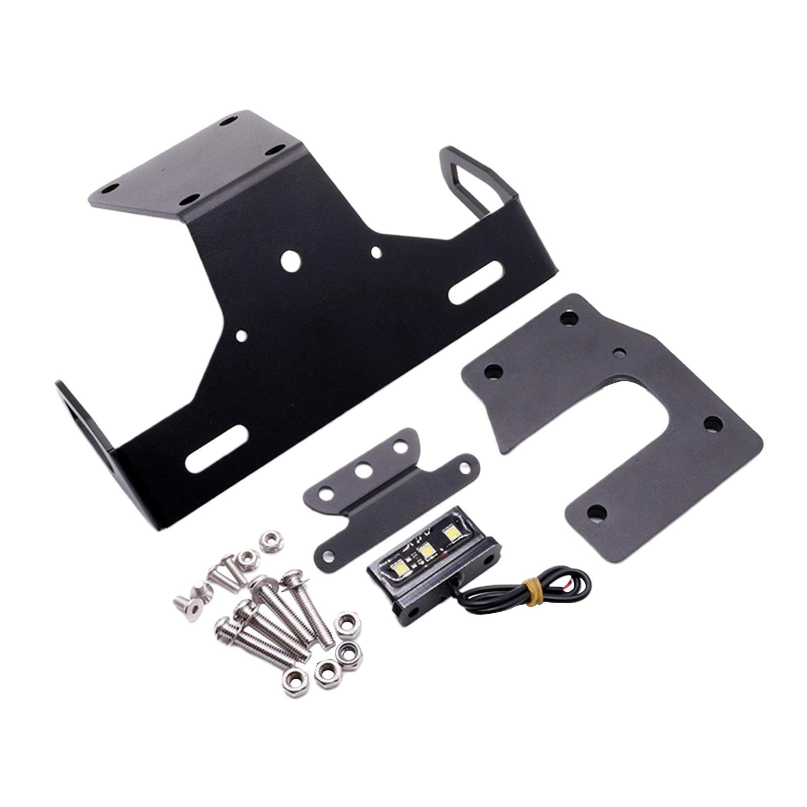 Frame Kit with LED Light Black for  Z900 17-21