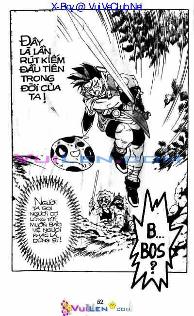 theo dấu rồng thần - dragon quest chapter 2 37