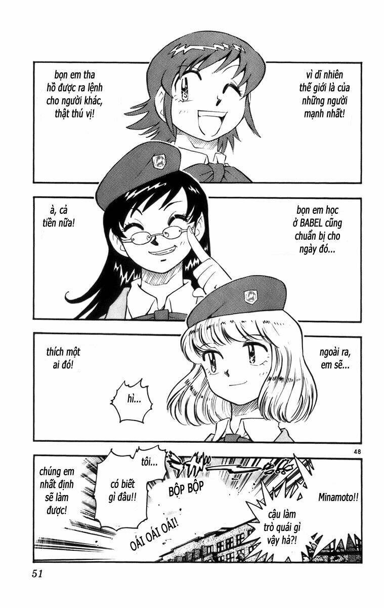 loli siêu năng lực chapter 2 13