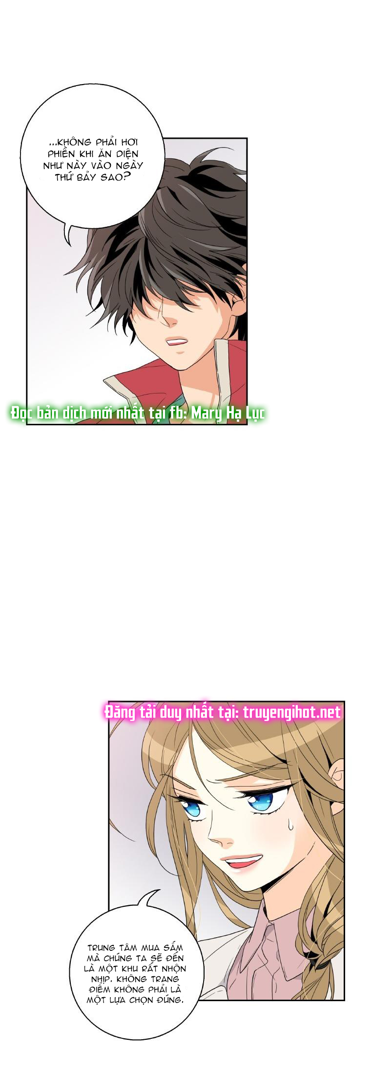 Tại Sao Bạn Lại Vào Nhà Tôi?? chapter 7.2 - Trang 8