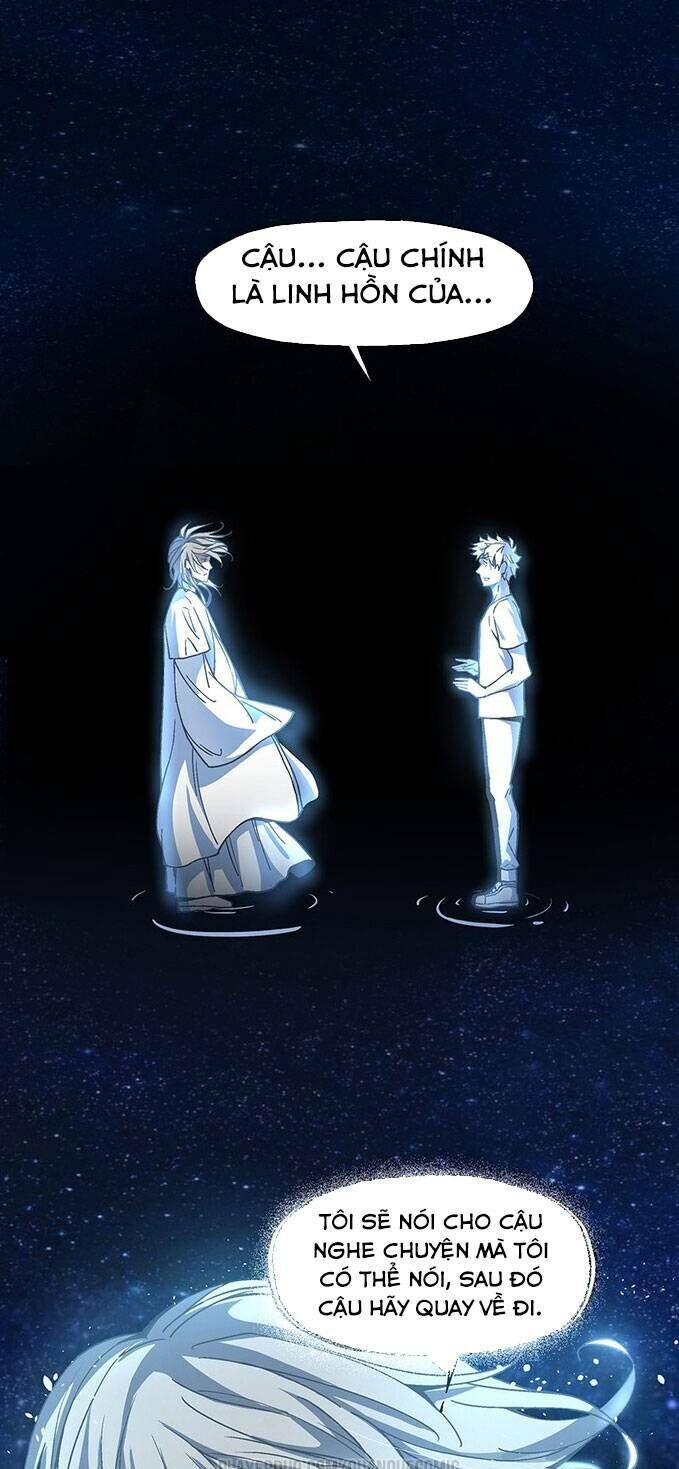 kẻ săn hồn - quỷ hô bắt quỷ chapter 11 10