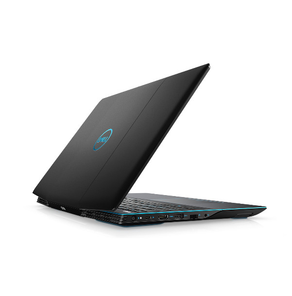 Laptop Dell G3 3590 : i7-9750H | 16GB RAM | 256GB SSD + 1TB HDD | GTX 1650 4GB + UHD Graphics 630 | 15.6 FHD IPS 60hz | Win10 | Finger | Black  - Hàng nhập khẩu