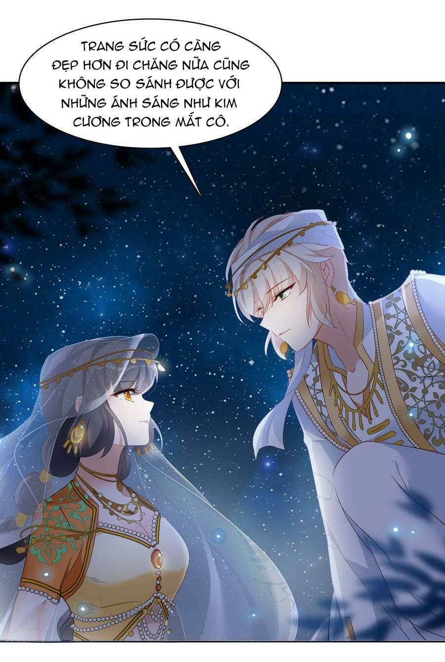 cô ấy đến rồi, xin nằm xuống! chapter 35 7