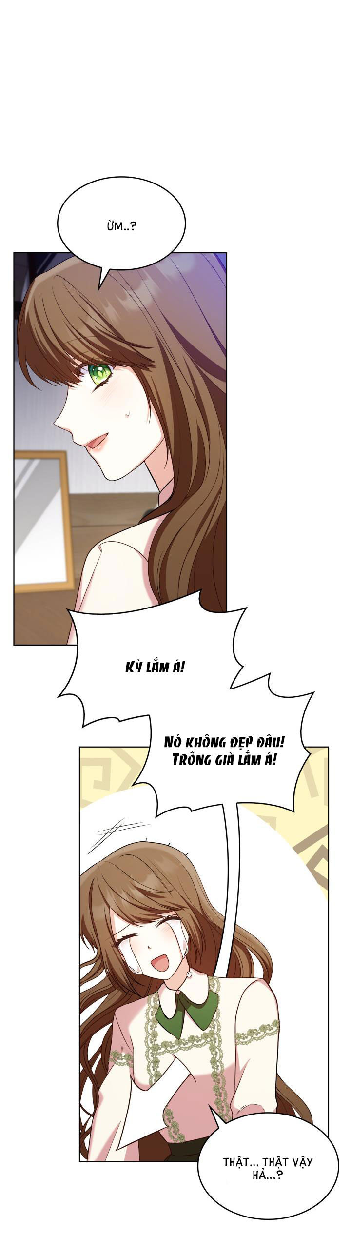 từ ác nữ tôi phải trở thành một người mẹ chapter 18 9