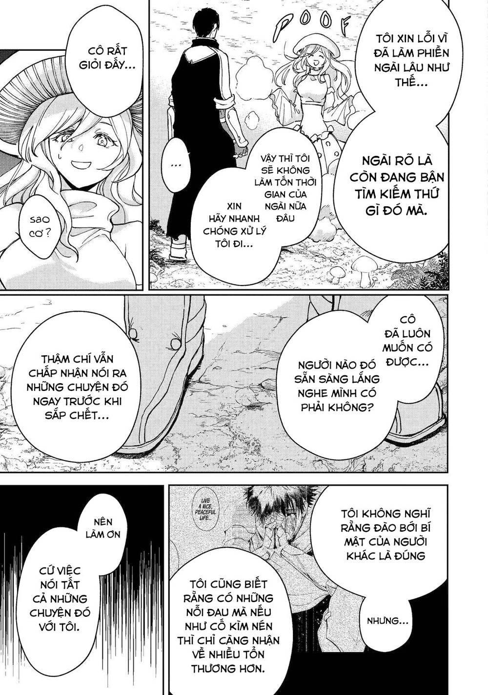 i'm a middle-aged man who got my adventurer license revoked chapter 36 30